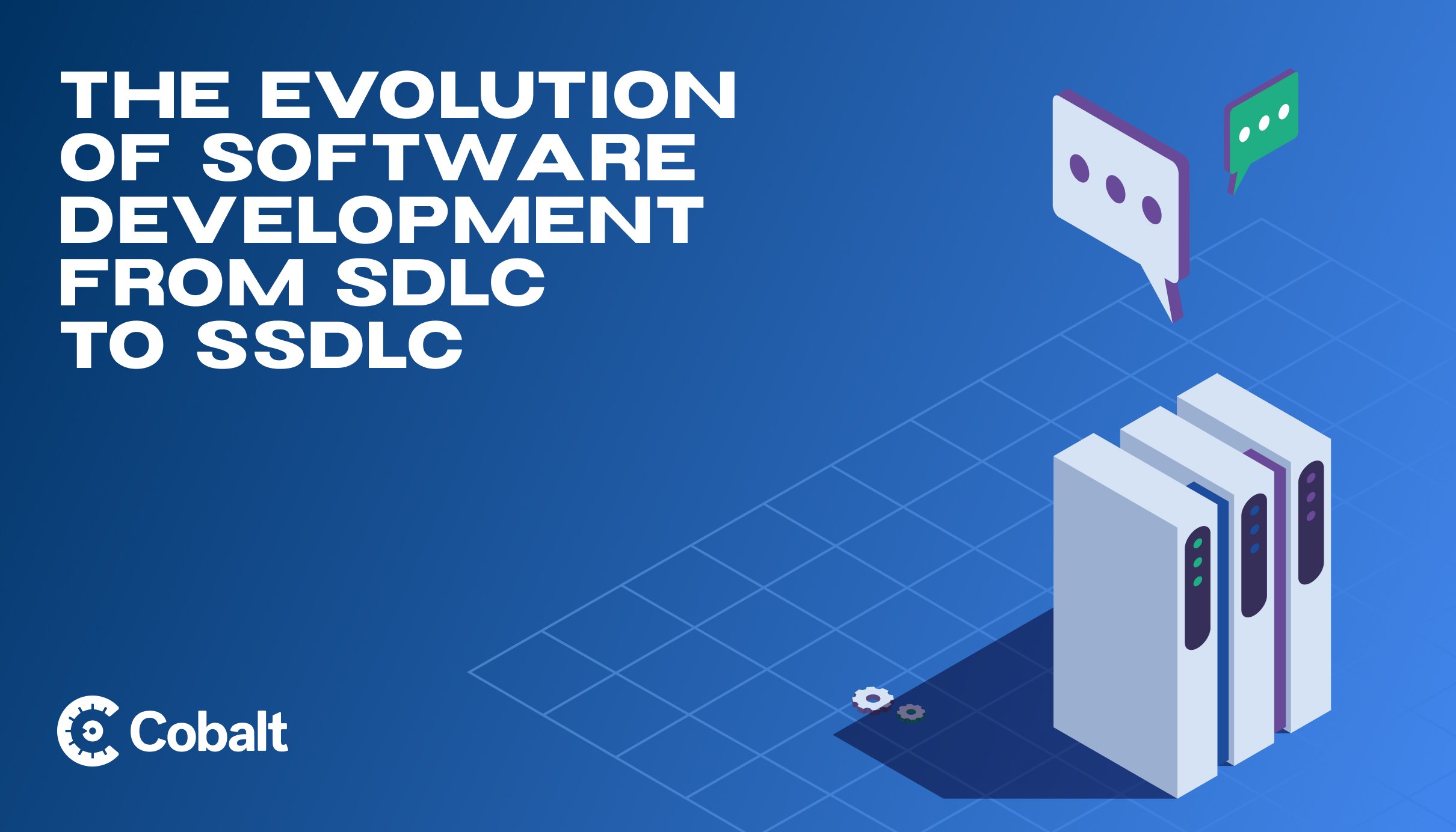 The Evolution of Software Development from SDLC to SSDLC