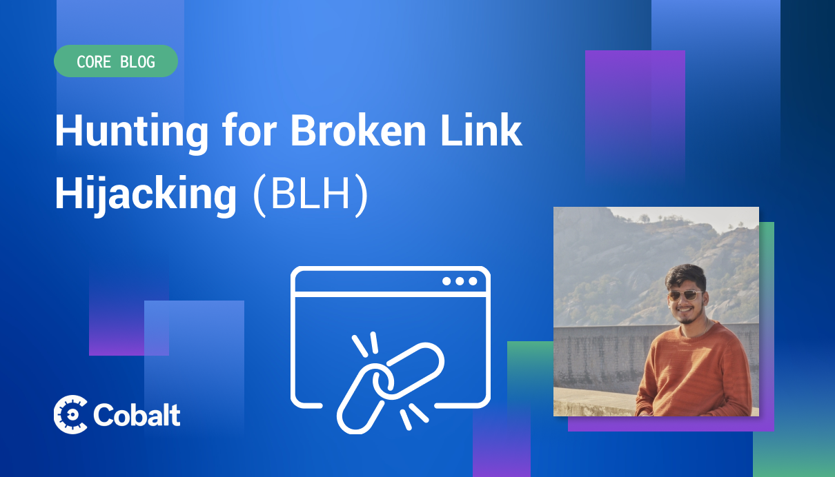 Hunting for Broken Link Hijacking (BLH) cover image 